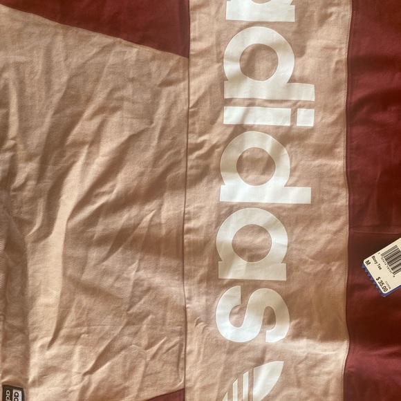 Adidas Boxy Tee - Picture 3 of 3